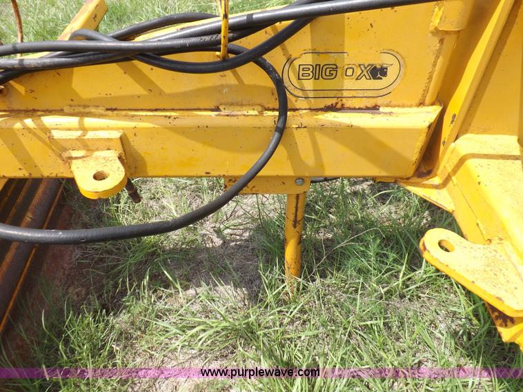 image for item K3956 Big Ox blade