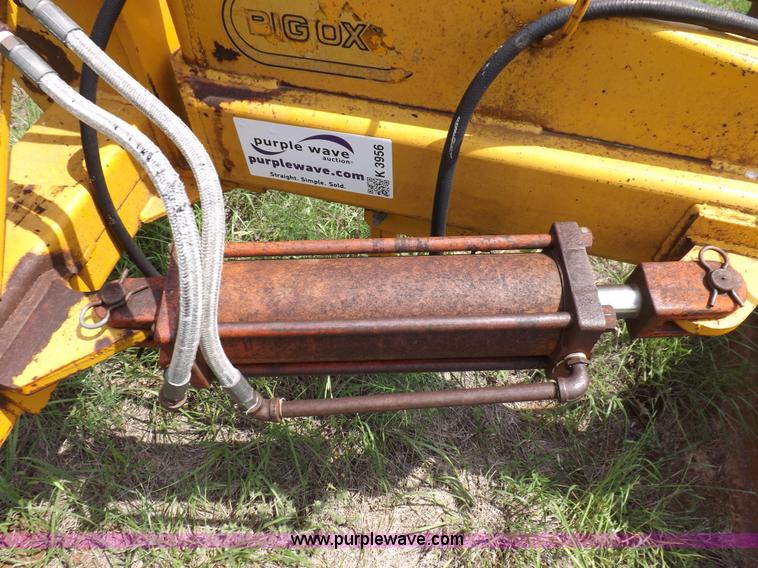 image for item K3956 Big Ox blade