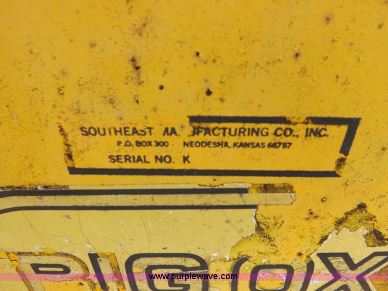 image for item K3956 Big Ox blade