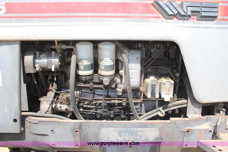 image for item K6875 1982 White 2-135 tractor