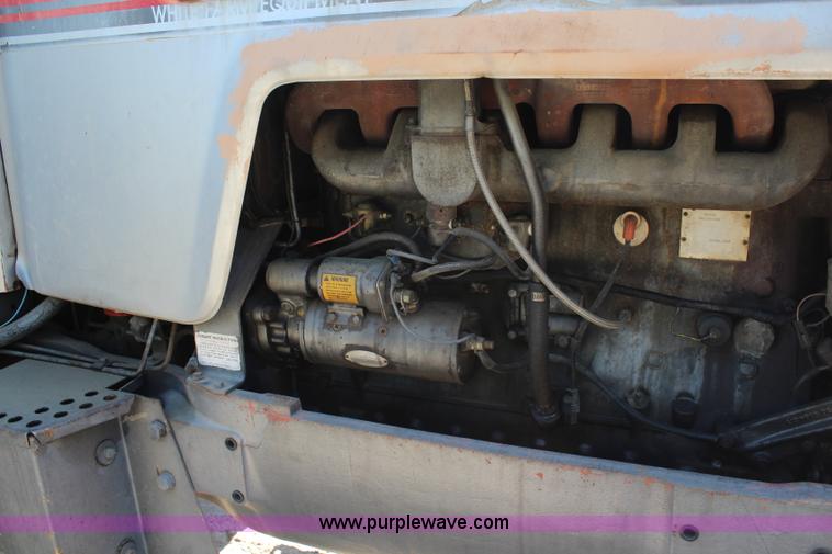 image for item K6875 1982 White 2-135 tractor