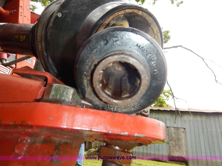 image for item K7435 Case IH 8460 round baler