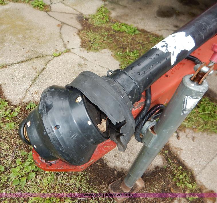 image for item K7435 Case IH 8460 round baler