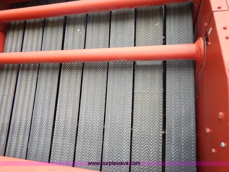 image for item K7435 Case IH 8460 round baler