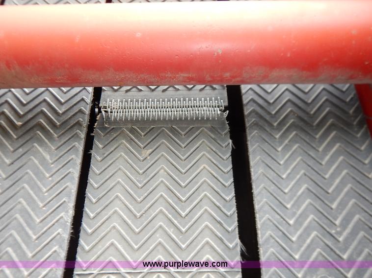 image for item K7435 Case IH 8460 round baler