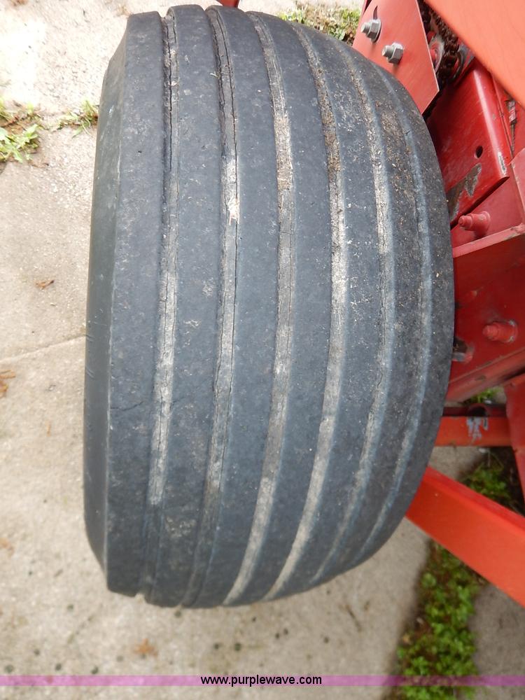 image for item K7435 Case IH 8460 round baler