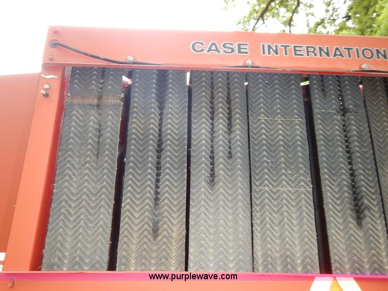 image for item K7435 Case IH 8460 round baler