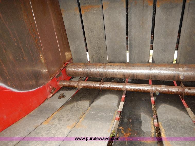 image for item K7435 Case IH 8460 round baler