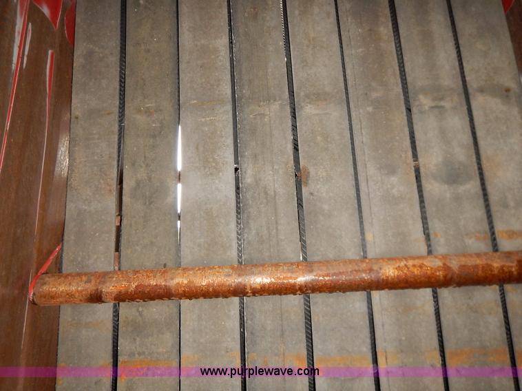 image for item K7435 Case IH 8460 round baler