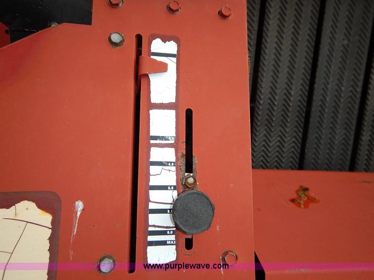 image for item K7435 Case IH 8460 round baler