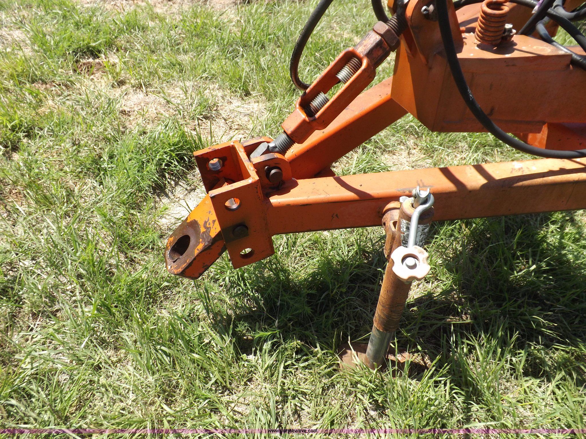 Sunflower 3650-25 anhydrous ripper in Englewood, KS | Item K3934 sold ...