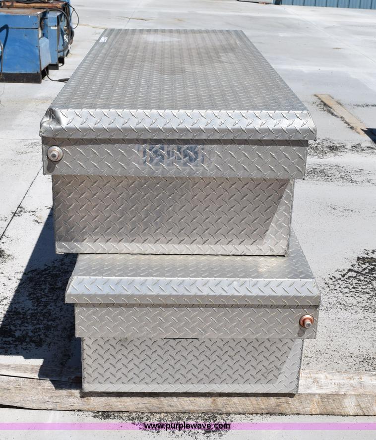 image for item AQ9134 (2) Knaack toolboxes