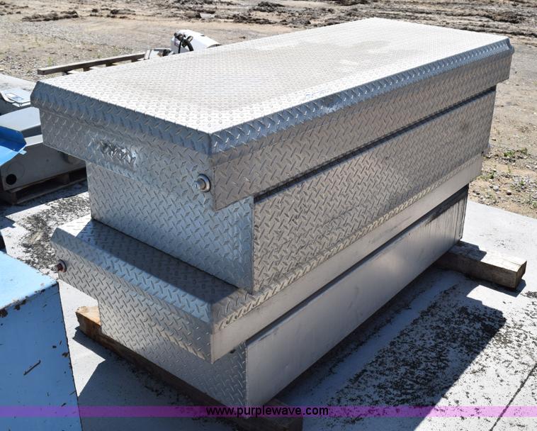 image for item AQ9134 (2) Knaack toolboxes