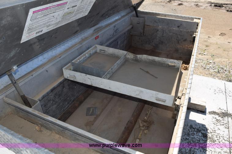 image for item AQ9134 (2) Knaack toolboxes