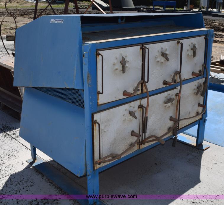 image for item AQ9135 Miller six pack arc welder