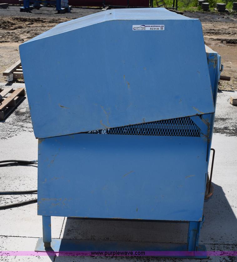 image for item AQ9135 Miller six pack arc welder