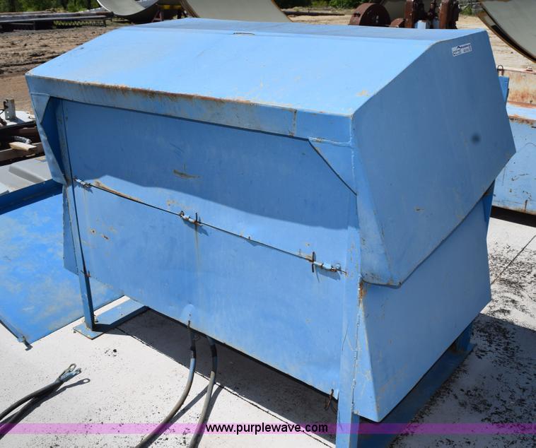 image for item AQ9135 Miller six pack arc welder