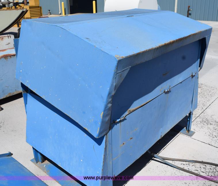 image for item AQ9135 Miller six pack arc welder