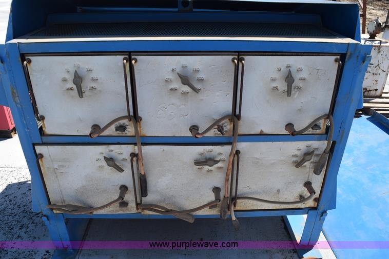 image for item AQ9135 Miller six pack arc welder