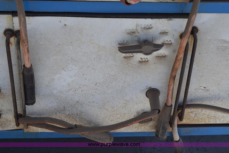 image for item AQ9135 Miller six pack arc welder