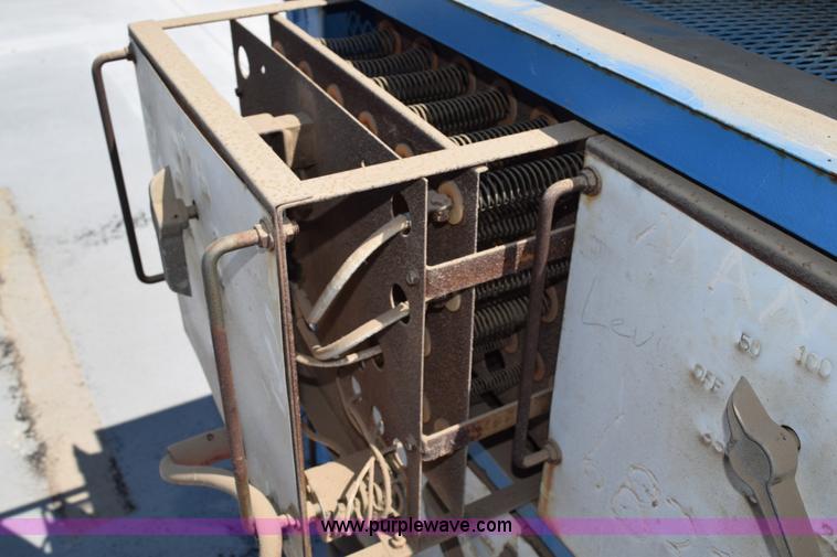 image for item AQ9135 Miller six pack arc welder