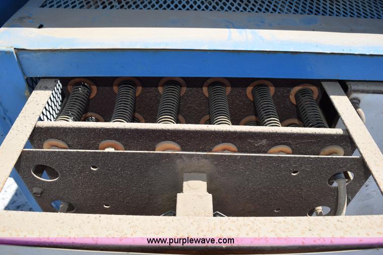 image for item AQ9135 Miller six pack arc welder