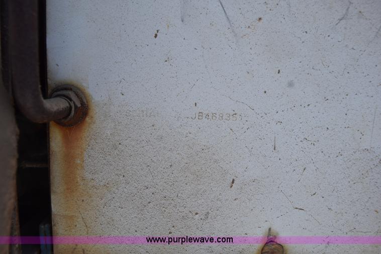 image for item AQ9135 Miller six pack arc welder