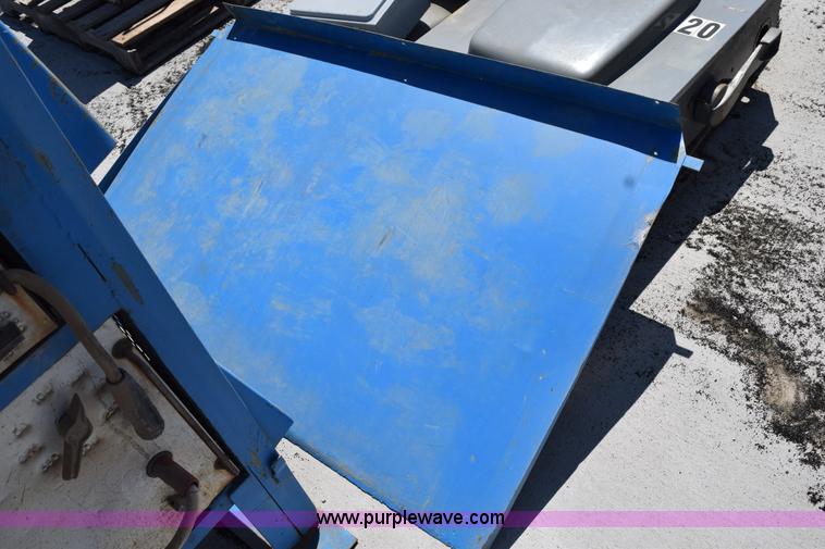 image for item AQ9135 Miller six pack arc welder