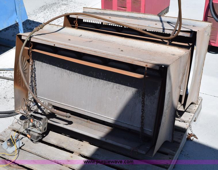 image for item AQ9139 (2) Re-verber heaters