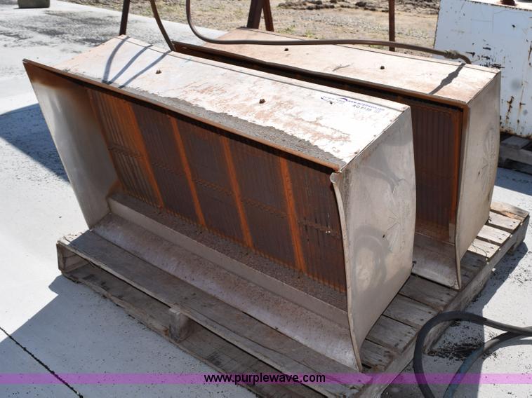 image for item AQ9139 (2) Re-verber heaters