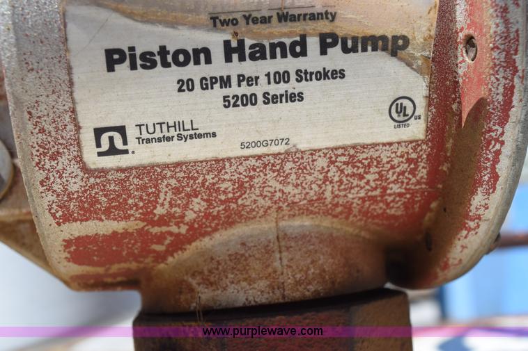 image for item AQ9141 Fuel tank