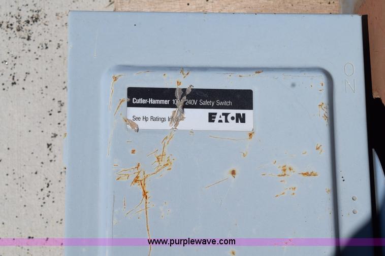 image for item AQ9142 (7) breaker boxes