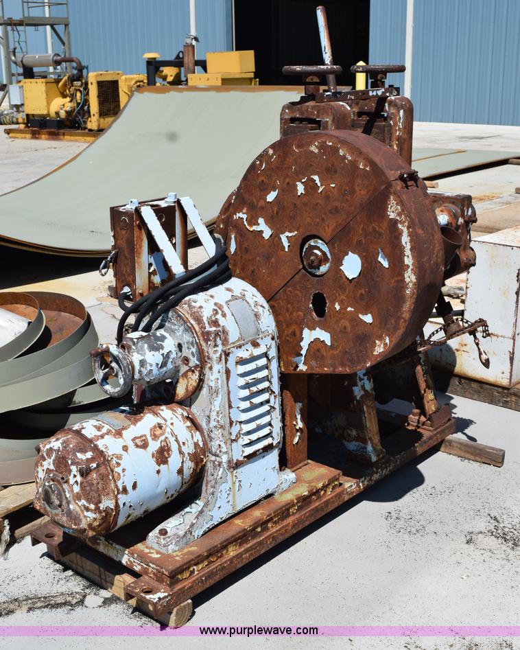 image for item AQ9144 Niagara angle iron roller