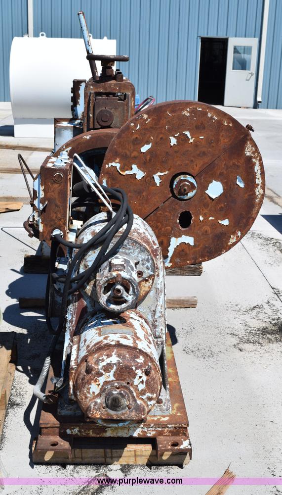 image for item AQ9144 Niagara angle iron roller