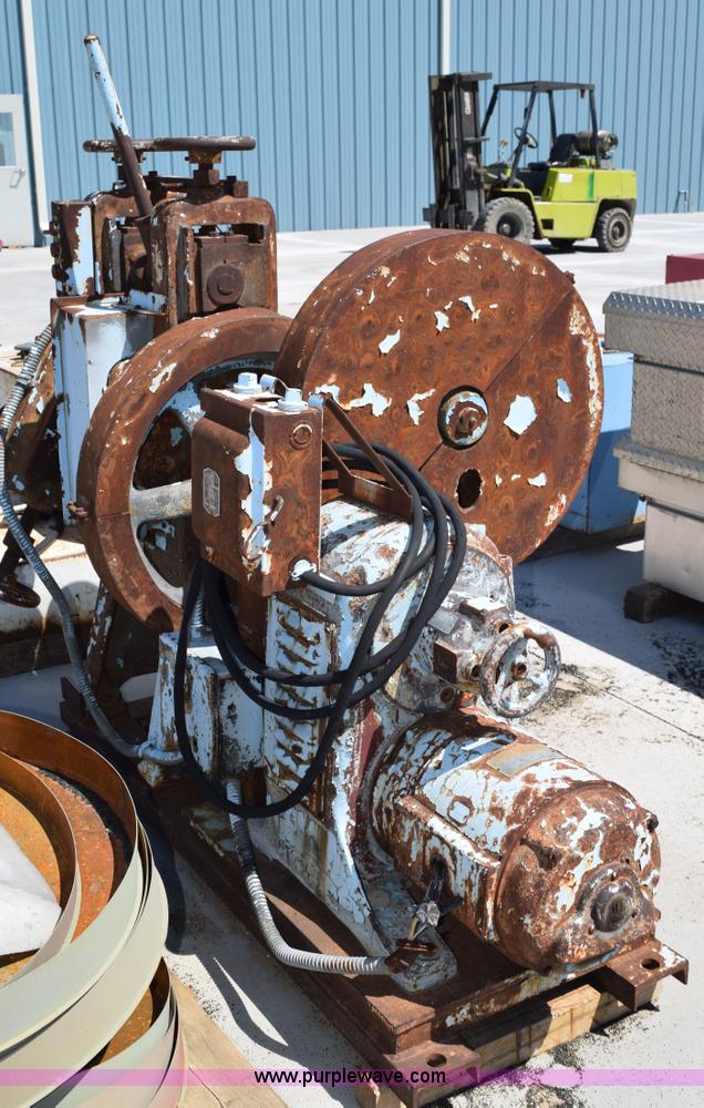 image for item AQ9144 Niagara angle iron roller