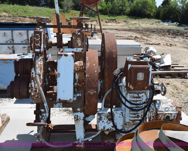 image for item AQ9144 Niagara angle iron roller