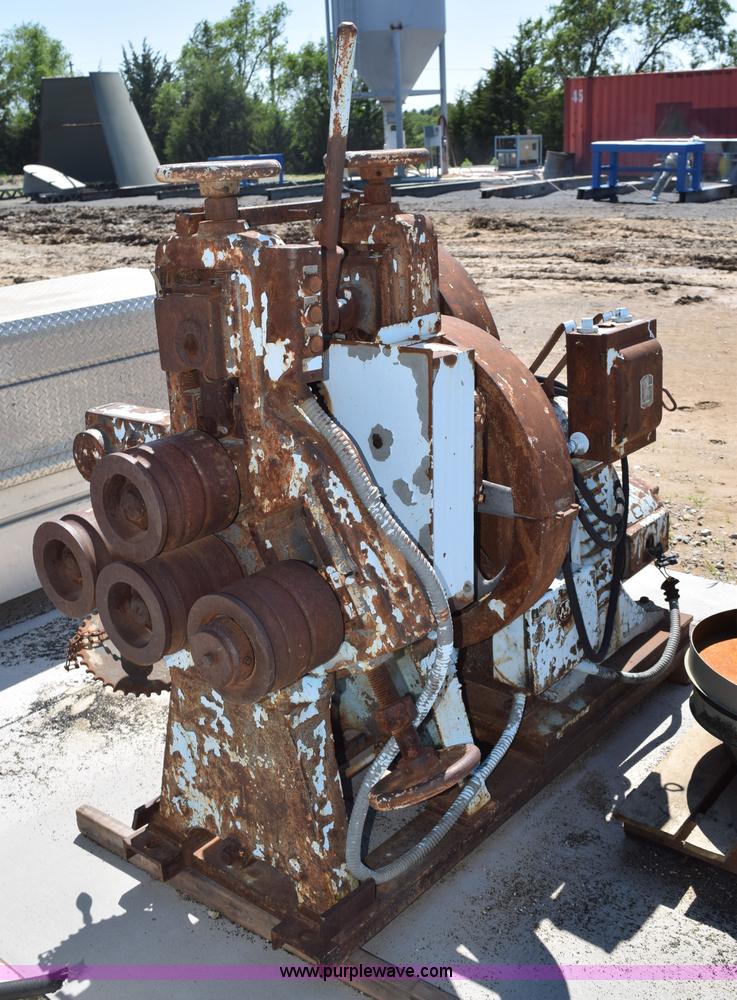 image for item AQ9144 Niagara angle iron roller