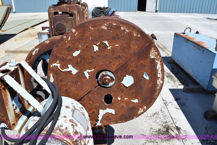 image for item AQ9144 Niagara angle iron roller