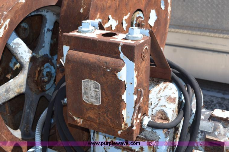 image for item AQ9144 Niagara angle iron roller