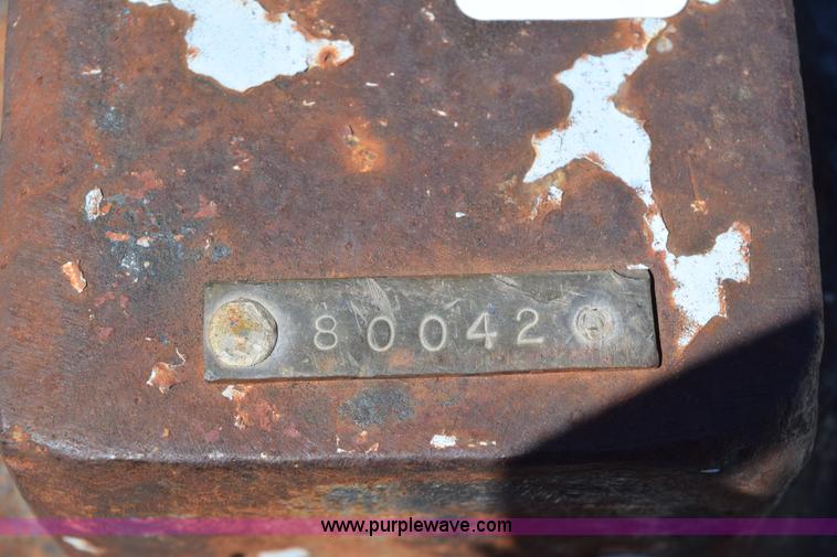 image for item AQ9144 Niagara angle iron roller