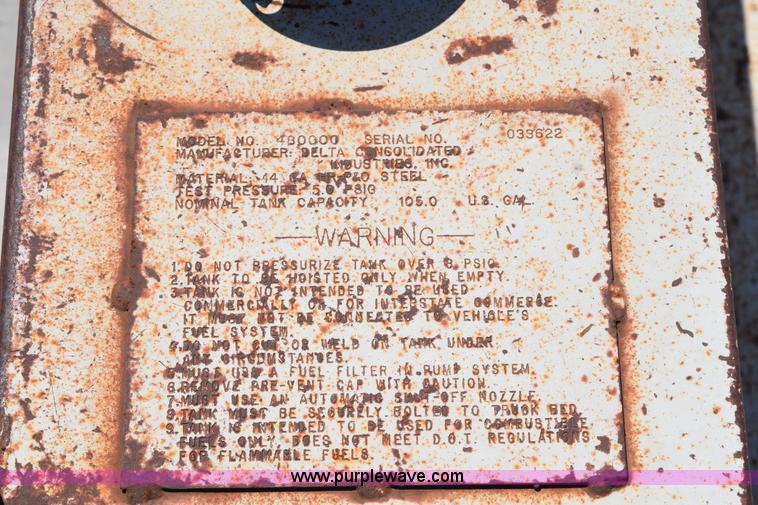 image for item AQ9145 Fuel tank