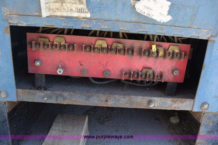 image for item AQ9148 Miller CP-250TS arc welder