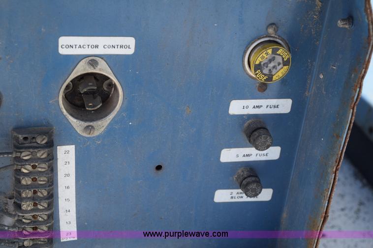 image for item AQ9148 Miller CP-250TS arc welder