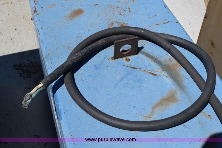 image for item AQ9149 Miller arc welder