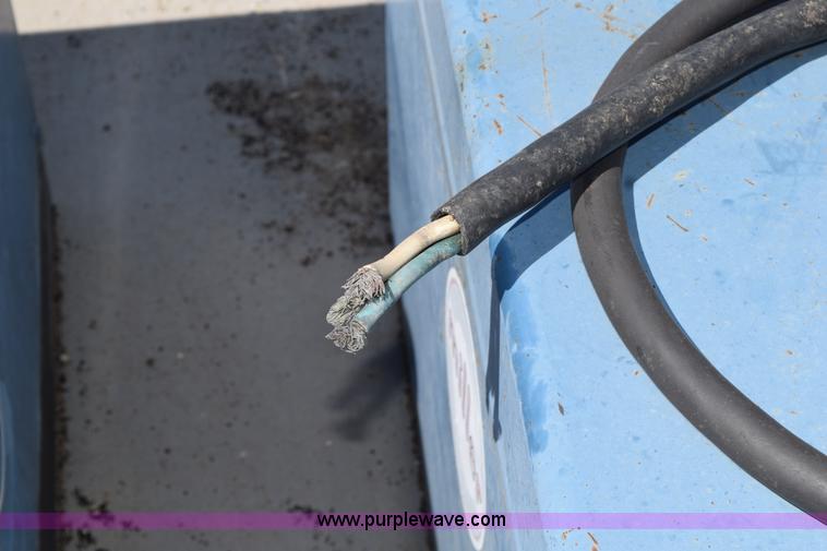 image for item AQ9149 Miller arc welder