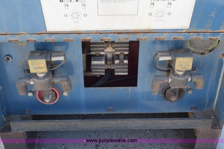 image for item AQ9149 Miller arc welder