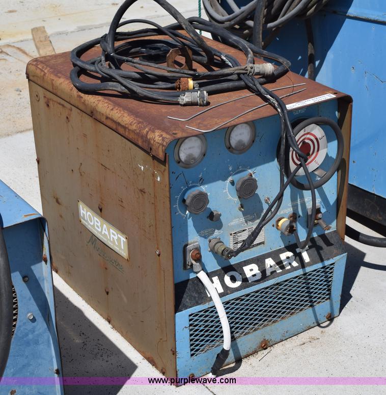 image for item AQ9150 Hobart PC-200 welder