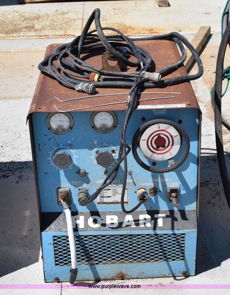 image for item AQ9150 Hobart PC-200 welder