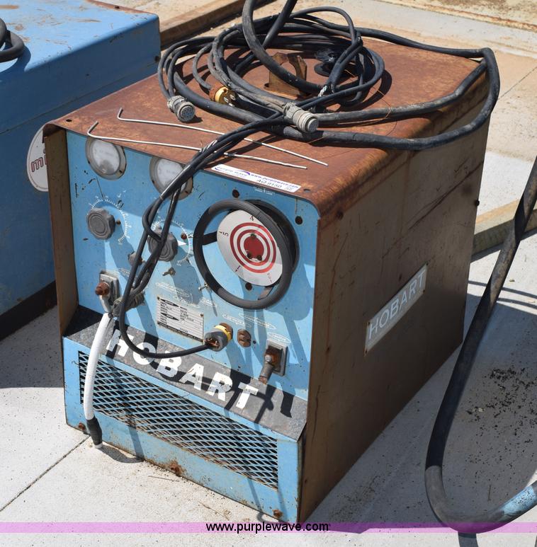 image for item AQ9150 Hobart PC-200 welder