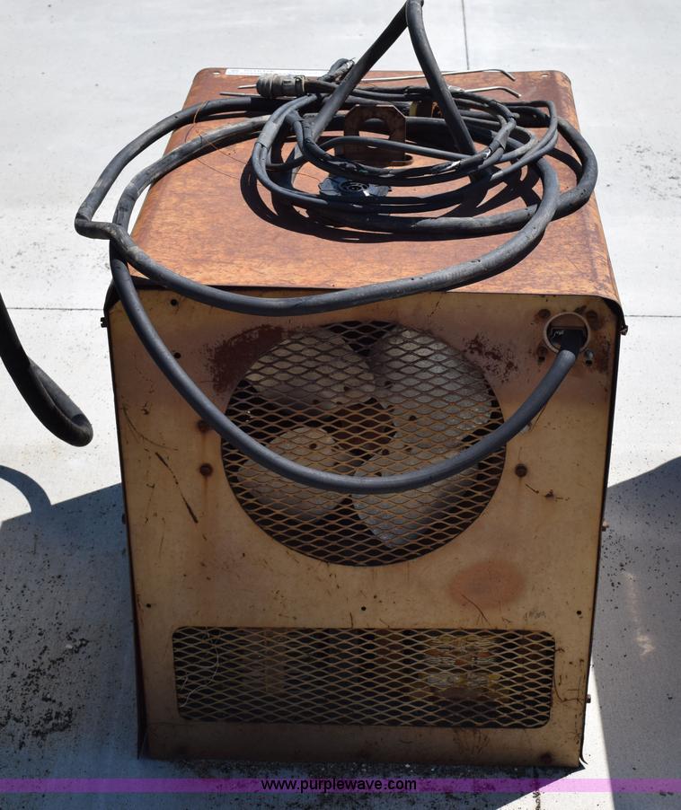 image for item AQ9150 Hobart PC-200 welder